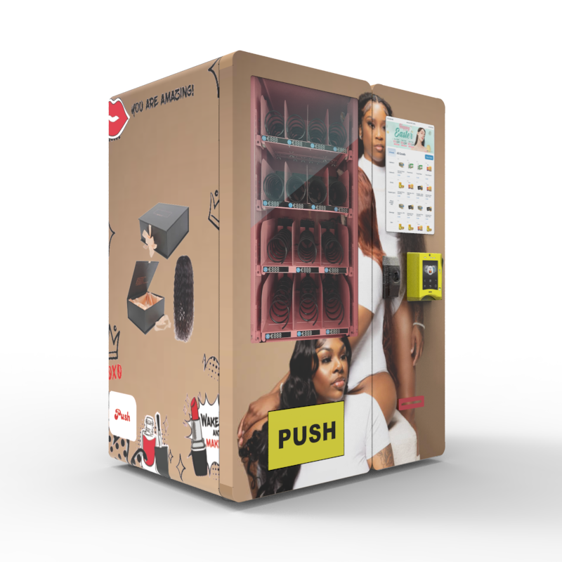 Customized Small Desktop Vending Machine