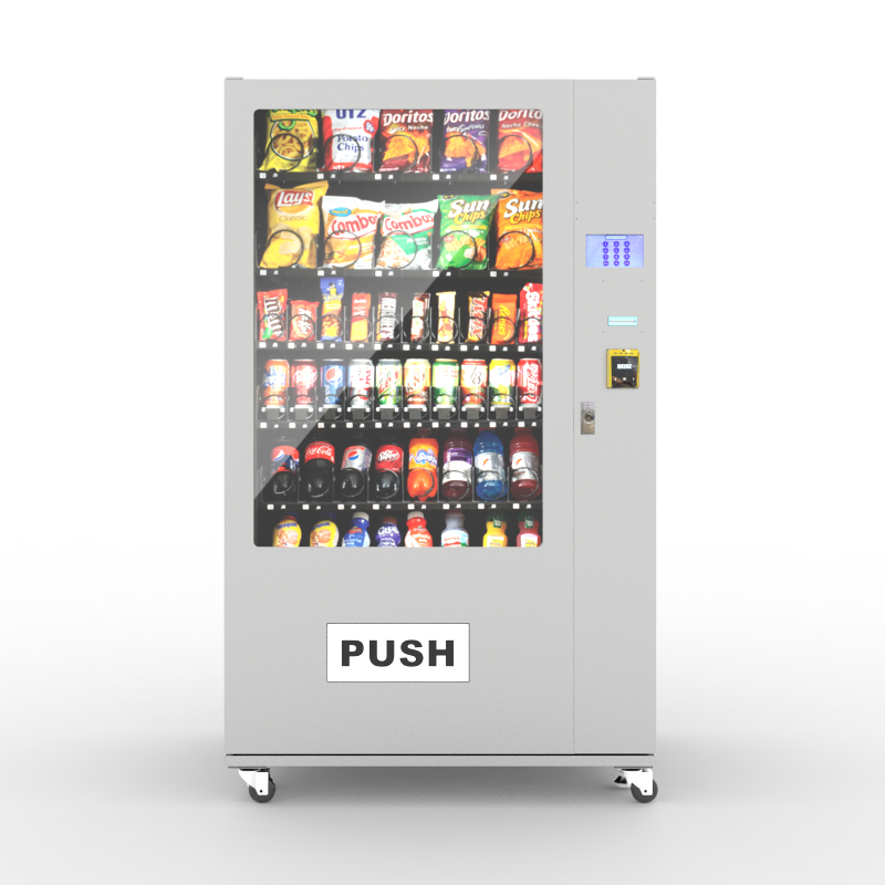 SS-C-002 Customizable Drink Vending Machine For Sale