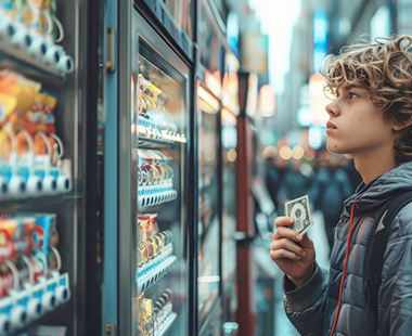 Hottest Trends in Vending  Machines Now