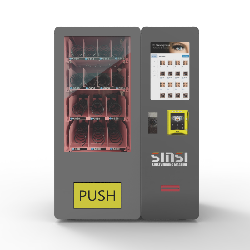 SS-S-020 High Quality Small Desktop Vending Machine For Sale