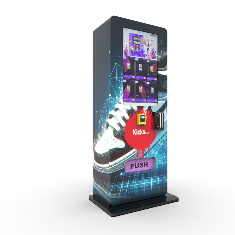 Distributor Vending Machine