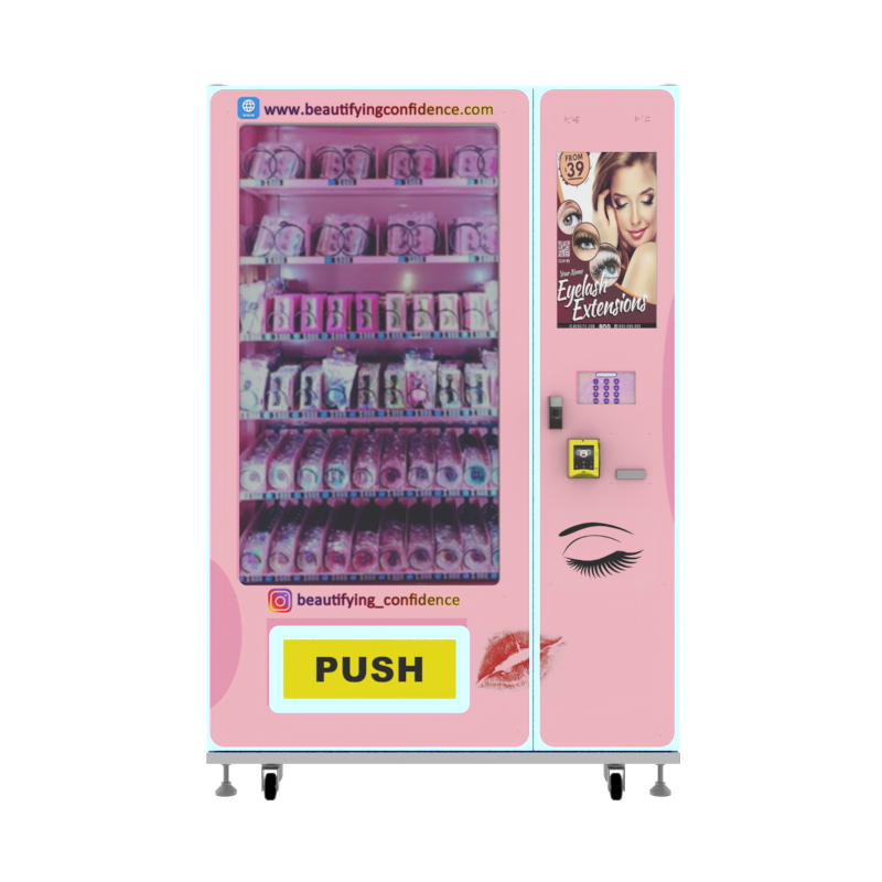 SS-S-011 Top Sale Custom Design Beauty Product Vending Machine