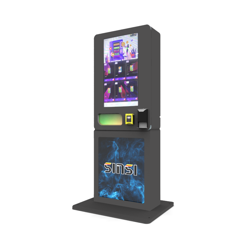Age Verification Cashless