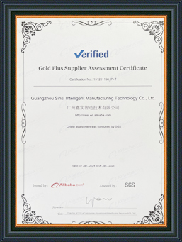 Certificates