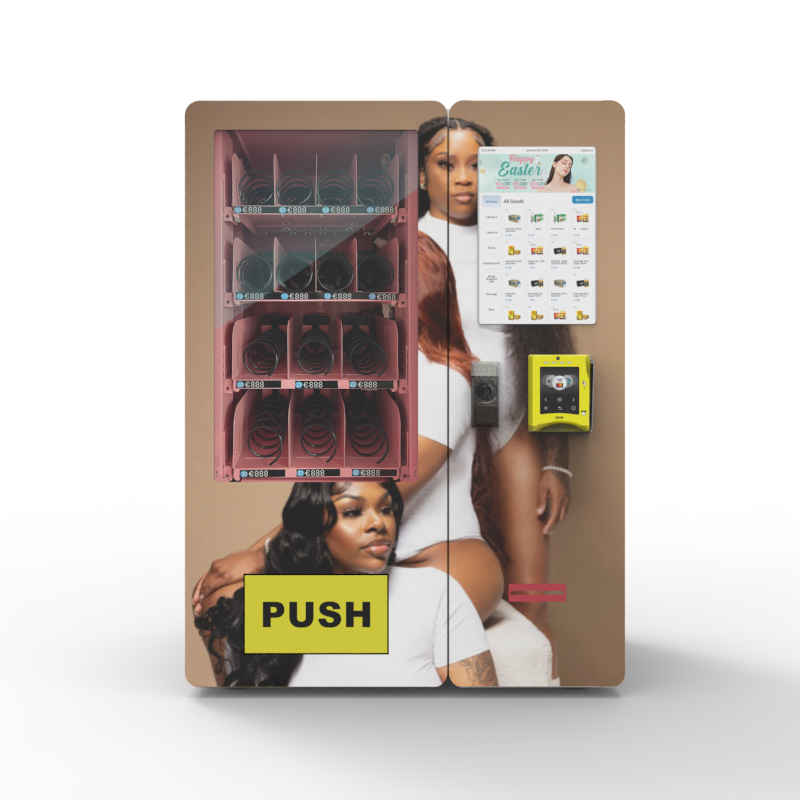 Customized Small Desktop Vending Machine
