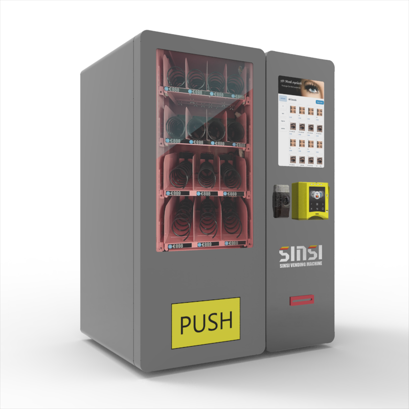 Wholesale High Quality Beauty Vending Machine