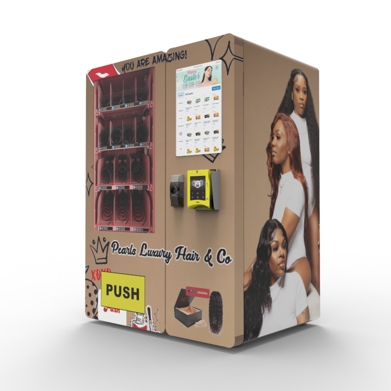 Customized Small Desktop Vending Machine