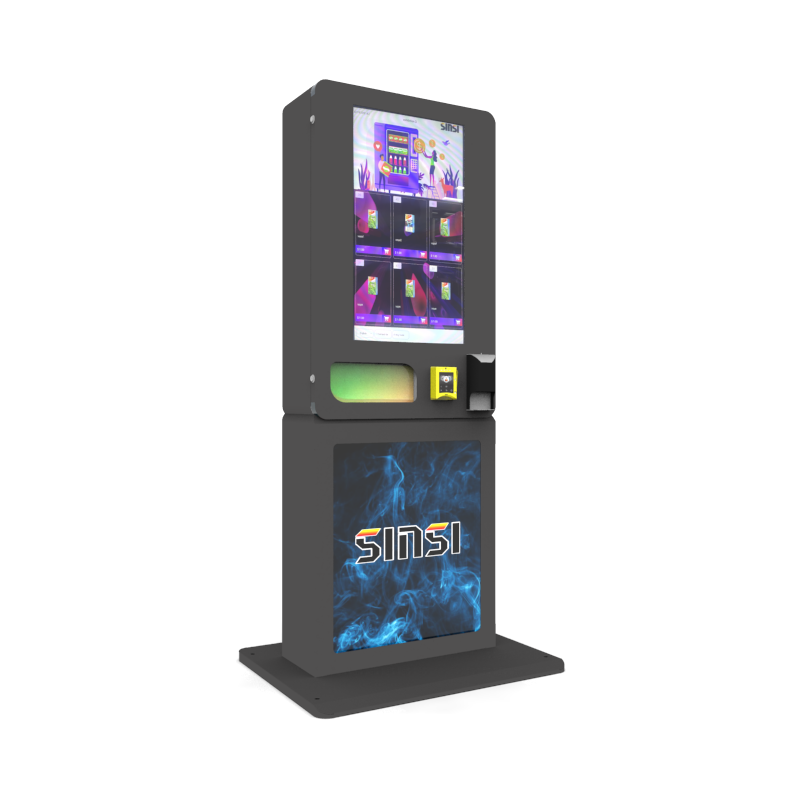 Age Verification Cashless