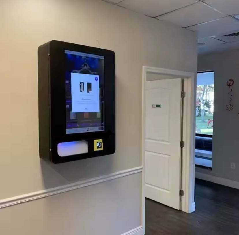 Why Sinsi is your best choice for investing in vending machines?