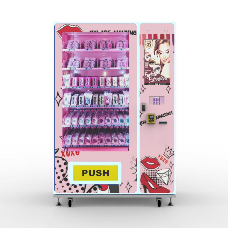 SS-S-011 Large Capacity Vending Machine Beauty for False Lashes